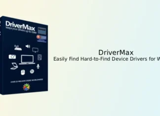 DriverMax box shot