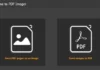 PDF Imager-convert PDF to Imgae and vice versa