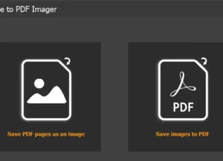 PDF Imager-convert PDF to Imgae and vice versa