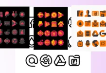 Premium Icon Packs for free