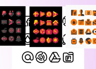 Premium Icon Packs for free