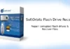 SoftOrbits Flash Drive Recovery Box shot