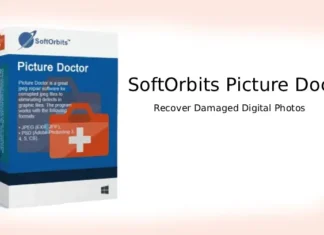 SoftOrbits Picture Doctor box shot