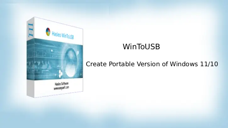 WinToUSB box shot