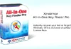 XenArmor All-In-One Key Finder Pro box shot
