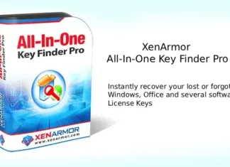 XenArmor All-In-One Key Finder Pro box shot