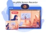 AnyMP4 screen recorder