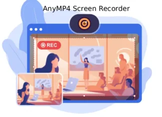 AnyMP4 screen recorder