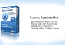 Ascomp Synchredible box