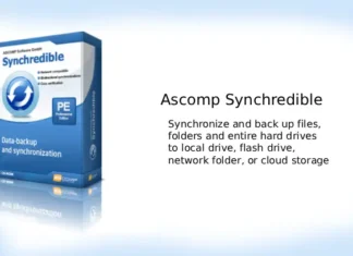 Ascomp Synchredible box