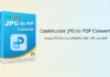 Coolmuster JPG to PDF Converter box