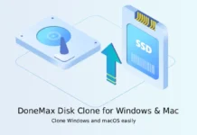 DineMax Disk Clone