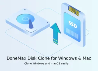 DineMax Disk Clone
