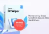 EaseUS BitWiper box