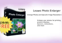 Leawo Photo Enlarger Box