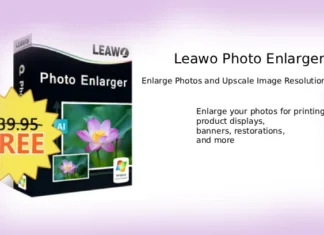Leawo Photo Enlarger Box