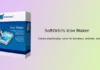 SoftOrbits Icon Maker box