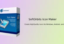 SoftOrbits Icon Maker box