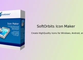 SoftOrbits Icon Maker box