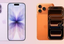 iPhone 17 series
