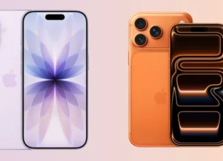 iPhone 17 series