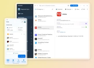 1Password Manager