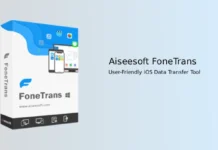 Aiseesoft FoneTrans box