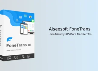 Aiseesoft FoneTrans box