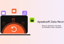 Apeaksoft Data Recovery