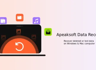 Apeaksoft Data Recovery