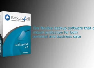 Backup4all Lite Box
