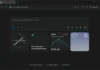 Perplexity Comet Browser UI