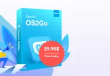EaseUS OS2GO Box