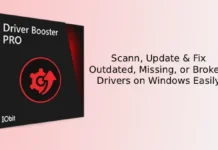 IObit Driver Booster Pro box