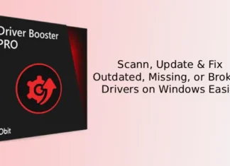 IObit Driver Booster Pro box
