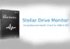 Stellar Drive Monitor_ Comprehensive Health Check for HDD & SSD