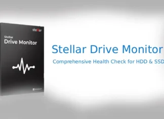 Stellar Drive Monitor_ Comprehensive Health Check for HDD & SSD