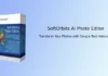 SoftOrbits AI Photo Editor Box