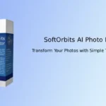 SoftOrbits AI Photo Editor Box