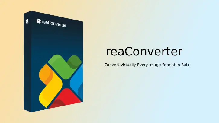 reaConverter Box
