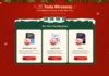 AOMEI Tech’s Christmas Carnival Giveaway 2025