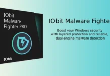 IObit Malware Fighter 13 Pro for free