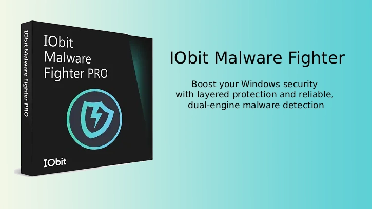 IObit Malware Fighter 13 Pro for free
