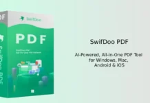 Get SwifDoo PDF Pro Free License: AI-Powered, All-in-One PDF Tool for Windows, Mac, Android & iOS SwifDoo PDF Pro - AI-Powered, All-in-One PDF Tool for Windows, Mac, Android & iOS