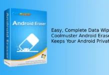Easy, Complete Data Wiping_ Coolmuster Android Eraser Keeps Your Android Private