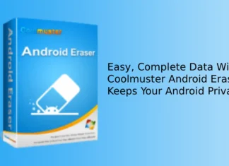 Easy, Complete Data Wiping_ Coolmuster Android Eraser Keeps Your Android Private
