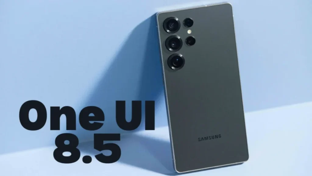 Samsung One UI 8.5