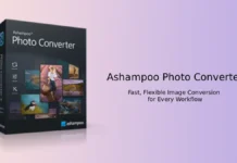 Free License for Ashampoo Photo Converter 3 – Fast, Flexible Image Conversion for Every Workflow Ashampoo Photo Converter