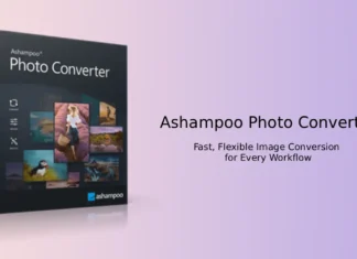 Free License for Ashampoo Photo Converter 3 – Fast, Flexible Image Conversion for Every Workflow Ashampoo Photo Converter