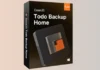 EaseUS Todo Backup Home box
